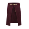 Tablier de serveur New-Nature aubergine | KARLOWSKY VS 13-39-Stck