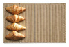 Plateau de présentation de plats PROFI LINE, 60x40x1 cm | APS 40297