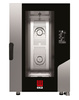Four mixte à convection-vapeur électrique Millenial Black Mask Gastro 11xGN 1/1 | TECNOEKA MKF1111BM