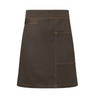 Tablier de serveur Urban Casual-Style chocolat | KARLOWSKY VS 11-48-Stck