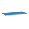 Rayonnage de liaison 5 étagères prof. 40 cm 5P-114+20UM | ALUSHELF 40537