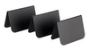 Plaquettes de table, lot de 10 pièces, 7,5x3,5x5 cm | APS 11