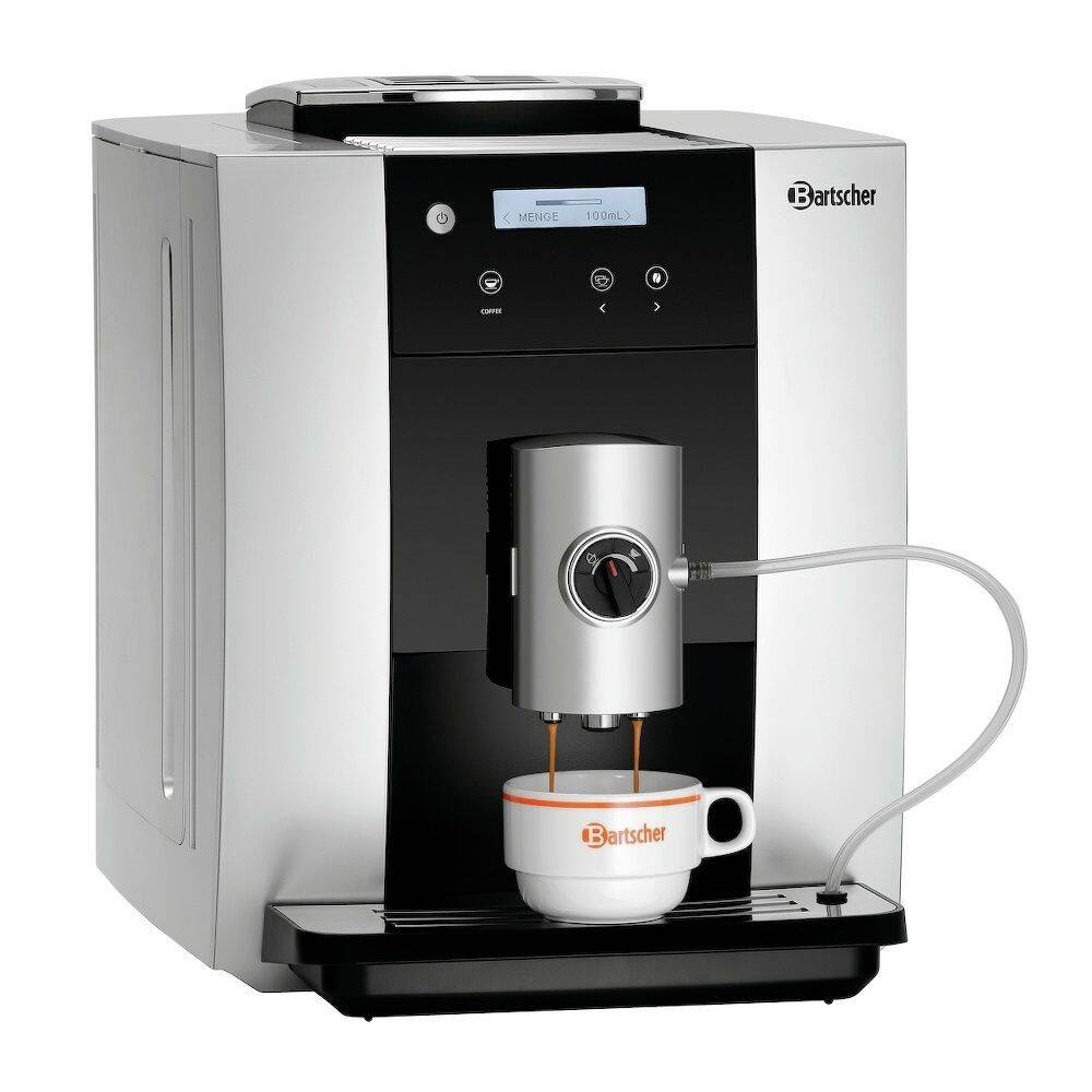 Machine à café expresso Easy Black 250 | BARTSCHER 190080