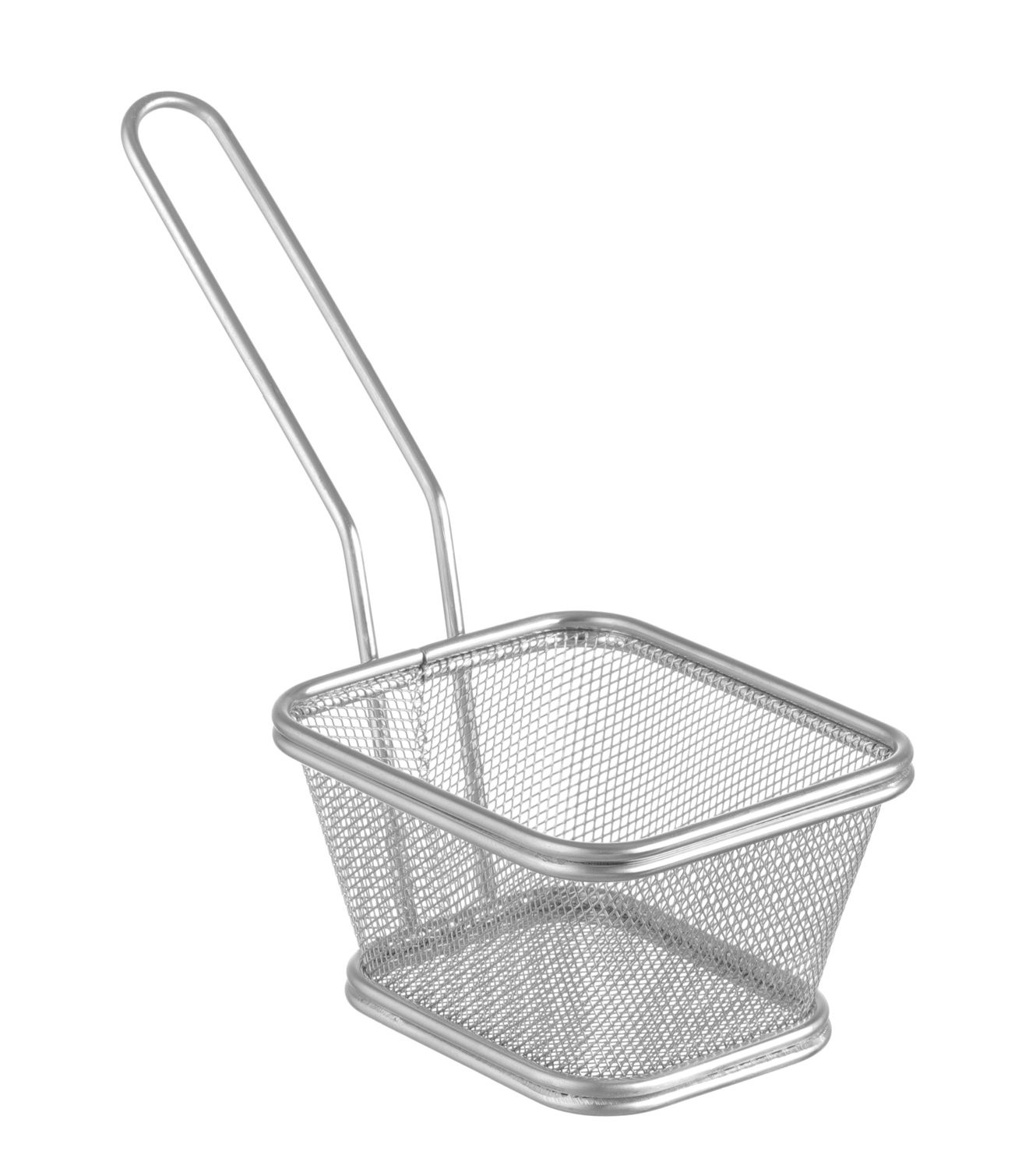 Panier pour en-cas frits miniature 10,5x9 cm | HENDI 425664