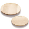 Planche en bois tournante pour le service 30 cm | FORGAST FG12651
