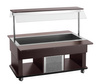 Chariot buffet réfrigéré Kids K4110-150W | BARTSCHER 125540V1