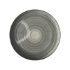 Assiette plate Still Rustic grise 29 cm | KERA CERAMIKA 14.1/R.GRIS