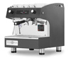 Machine à café semi-automatique, noire, 1,8 kW, 3 l, 1 groupe | VERONA 207598