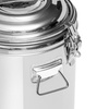 Thermos en acier pour le transport des aliments 10,6 l | FORGAST FG05311
