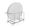 Chariot de transport pour tables de catering | HENDI 811221
