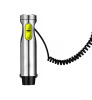 Mixeur à main avec réglage de vitesse, bras mixeur 22,5 cm, 1 kW, 230 V | HENDI 221181