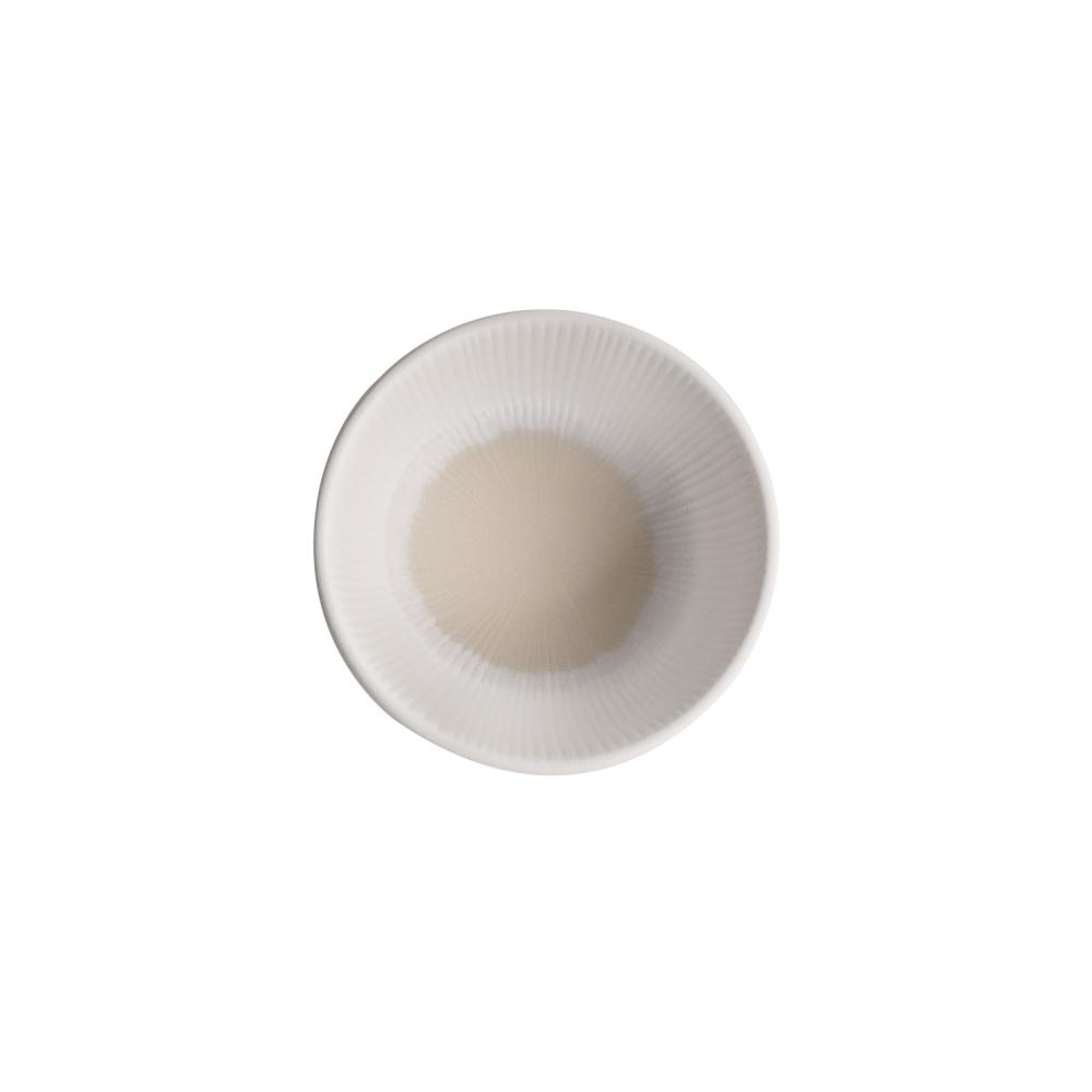 Bol BLUSH, mélamine, blanc-beige, 8,5x3,5 cm, 100 ml | APS 85522
