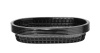 Panier à pain noir, 6 pcs | HENDI 426890