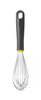 Fouet à 12 brins avec manche en polypropylène L. 25 cm | HENDI 509425