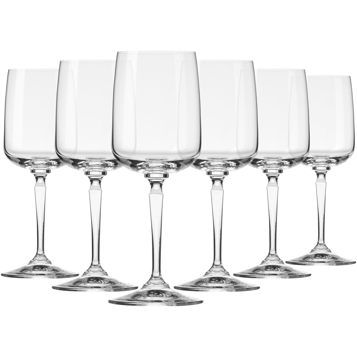 Verres COPA 270 AXIS 275 ml, lot de 12 pièces | KROSNO GLASS F57C978025002010