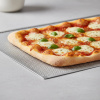 Grille à pizza rectangulaire en aluminium 60x40 cm | FORGAST FG02900