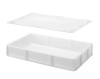 Couvercle pour bac à pâte à pizza GN 1/1 | HENDI 880982