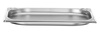 Bac GN 1/2 prof. 2 cm en acier inoxydable KITCHEN LINE | HENDI 806302
