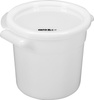 Récipient alimentaire rond 1 l | YATO YG-00510