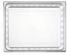 Récipient GN 2/1 prof. 20 cm en polycarbonate PROFI LINE | HENDI 861196