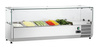 Vitrine réfrigérée de comptoir GL4-1201 | BARTSCHER 110270