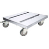Base roulante pour conteneurs isothermes, 60x55x17 cm | CONTACTO 3428/550