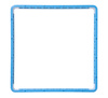 Extension pour panier à verres, 50x50 cm, hauteur 4,5 cm | HENDI 877302