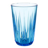 Verre en tritan CRYSTAL, bleu, 300 ml, 8x12,5 cm, lot de 48 pièces | APS 10514