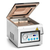Machine d’emballage sous vide à cloche, barre de soudure 26 cm, 1 kW, 230 V | FORGAST FG03426