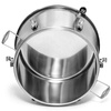 Thermos en acier 20 L avec robinet | FORGAST FG05920