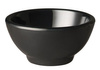 Bol PURE, mélamine, noir, 9x4,5 cm, 90 ml | APS 83452