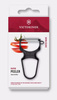 Éplucheur Rapid, lame dentelée, noir | VICTORINOX 6.0933.3