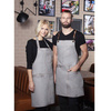 Tablier Urban Casual-Style gris basalte | KARLOWSKY LS 29-50-Stck