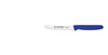 Couteau universel à bord ondulé - 11 cm, bleu | GIESSER MESSER 8365 wsp 11 b