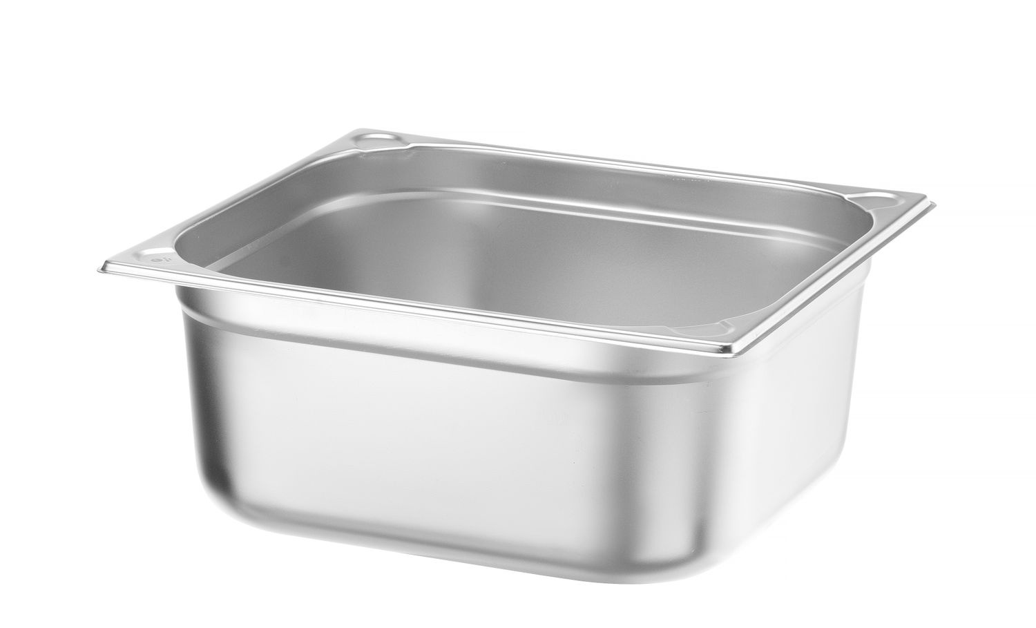 Bac GN 2/3 prof. 15 cm en acier inoxydable KITCHEN LINE | HENDI 806241