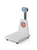 Balance plateforme électronique - jusqu'à 300 kg | TEM BEK+C050X060300