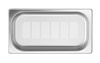 Récipient GN 1/3 prof. 4 cm perforé PROFI LINE | HENDI 802540