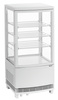 Vitrine réfrigérée Mini 75L2T blanche | BARTSCHER 700287
