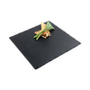 Plateau de présentation en ardoise SLATE 25x25 cm | APS 994