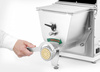 Machine de production de pâtes sans grille 8 kg/h | HENDI 201619