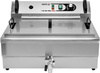 Friteuse électrique 23 l | YATO YG-04640