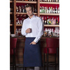 Tablier serveur basic avec poche bleu marine | KARLOWSKY BBSS 3-10-Stck