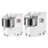 Mélangeur spirale (pétrin) à cuve fixe de 33 l, charge de pâte 12 kg, 1,1 kW, 230 V | FORGAST FG10430