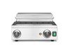 Gaufrier électrique pour corn dogs, 6 pcs, 1,55 kW, 230 V | HENDI 212189