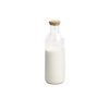 Carafe en verre avec bouchon LINES, 1 l | APS 10735