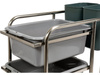 Conteneur pour chariot Yato YG-09101, gris en polypropylène | YATO YG-09103