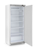 Armoire réfrigérée Budget Line 600 l, acier inoxydable, statique, 1 porte | HENDI 236055