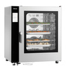 Four mixte vapeur-convection Silversteam 2 10110DRS avec système de lavage | BARTSCHER 117174