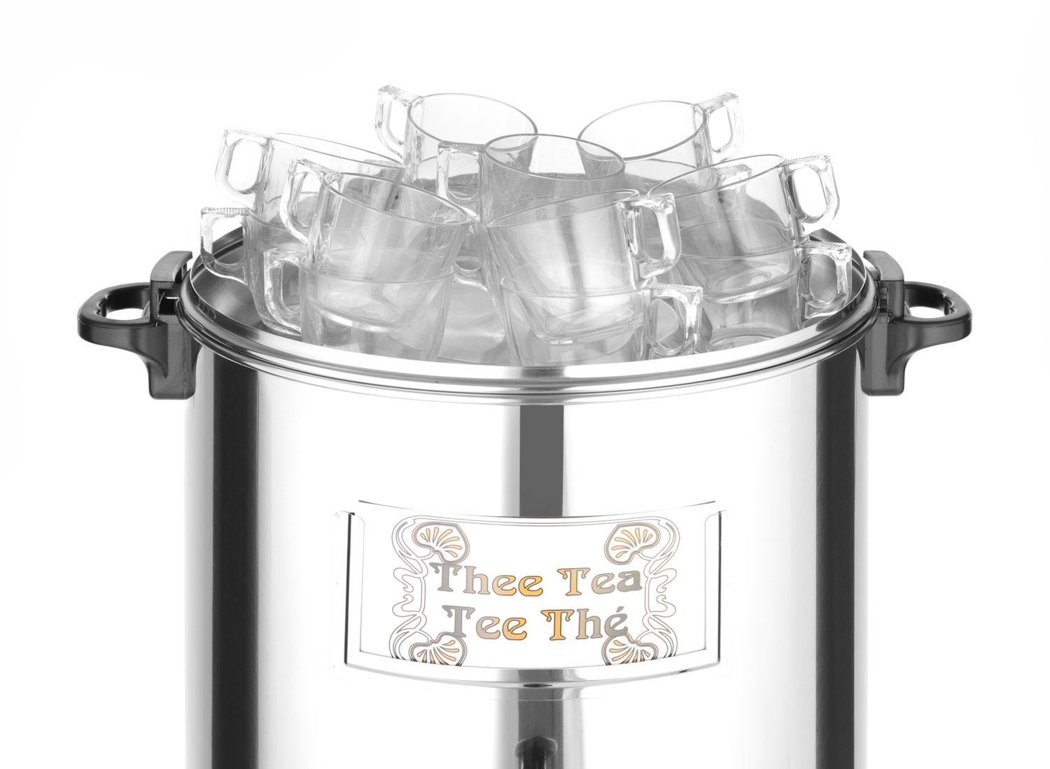 Chauffe-eau 30 l, boîtier monocoque, 2,2 kW, 230 V | HENDI 209905