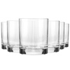 Verres XNO TUMBLER 360 ICE OPTIC, 360 ml, lot de 6 pièces | KROSNO GLASS F6873390300F7AA1